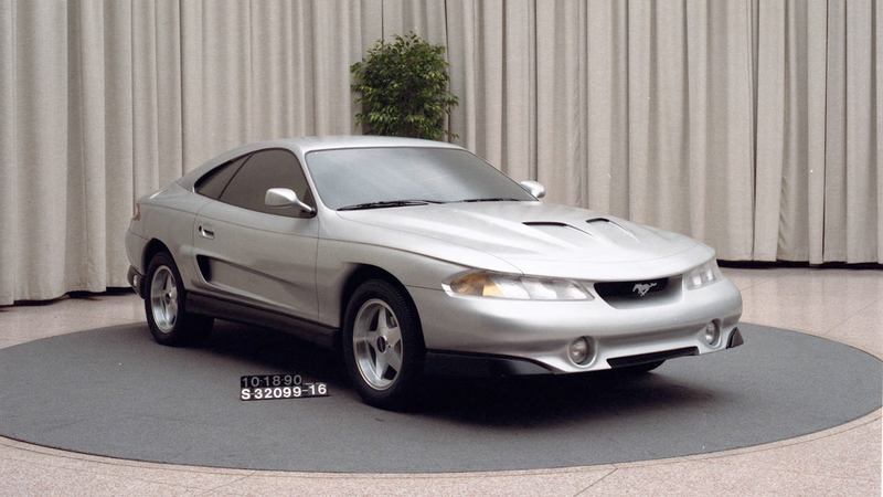 Illustration for article titled When Ford almost ruined the Mustang forever